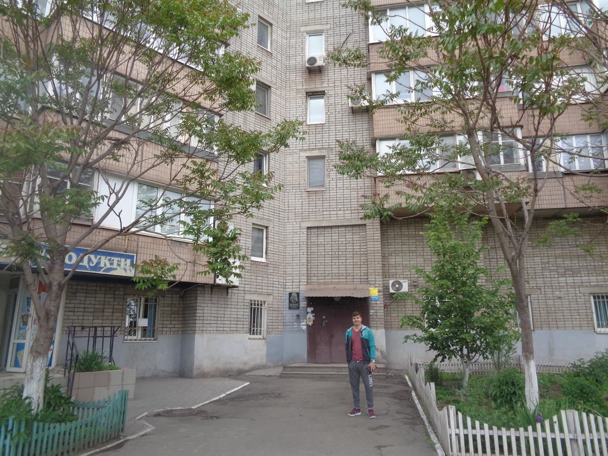 Апартаменты Apartment at Matusevycha Street Кривой Рог-16