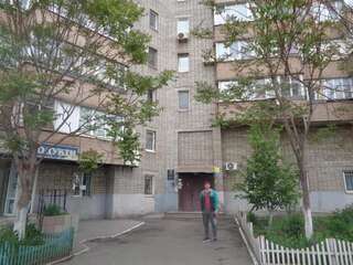 Апартаменты Apartment at Matusevycha Street Кривой Рог Апартаменты-25