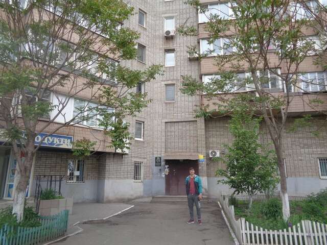 Апартаменты Apartment at Matusevycha Street Кривой Рог-15